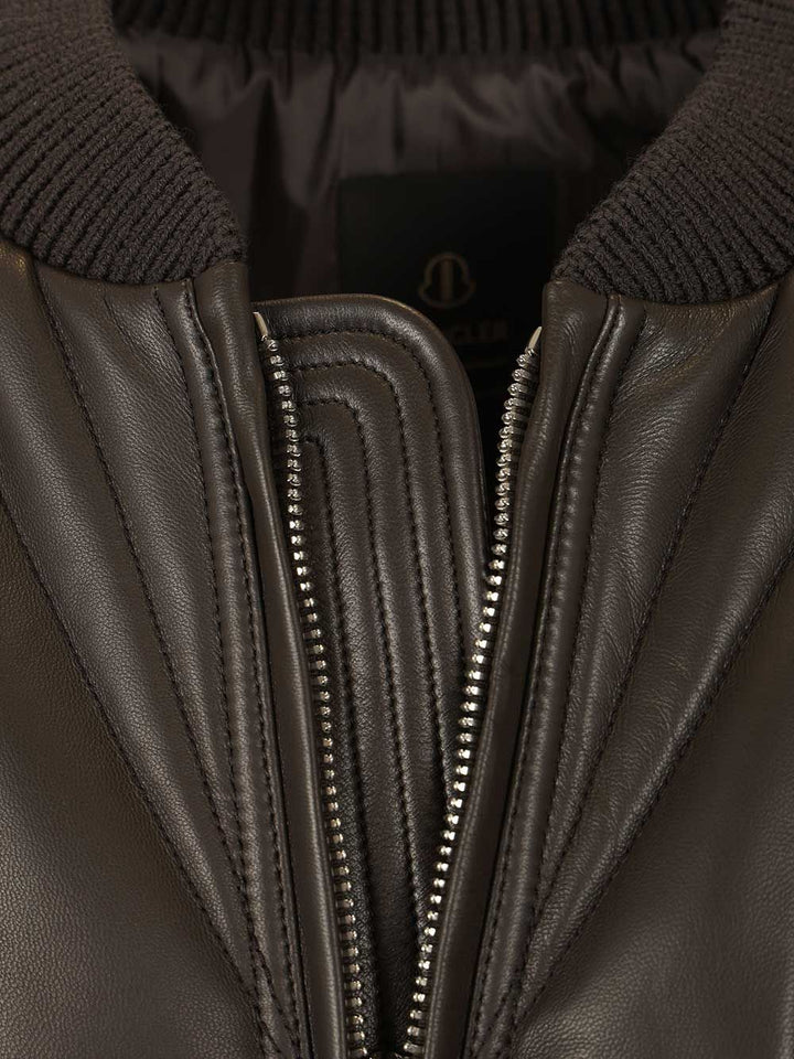Moncler X Rick Owens Geocamo Giacche - Marrone | a0b0874d442ba664c4a7933c2c00495d25da31eb