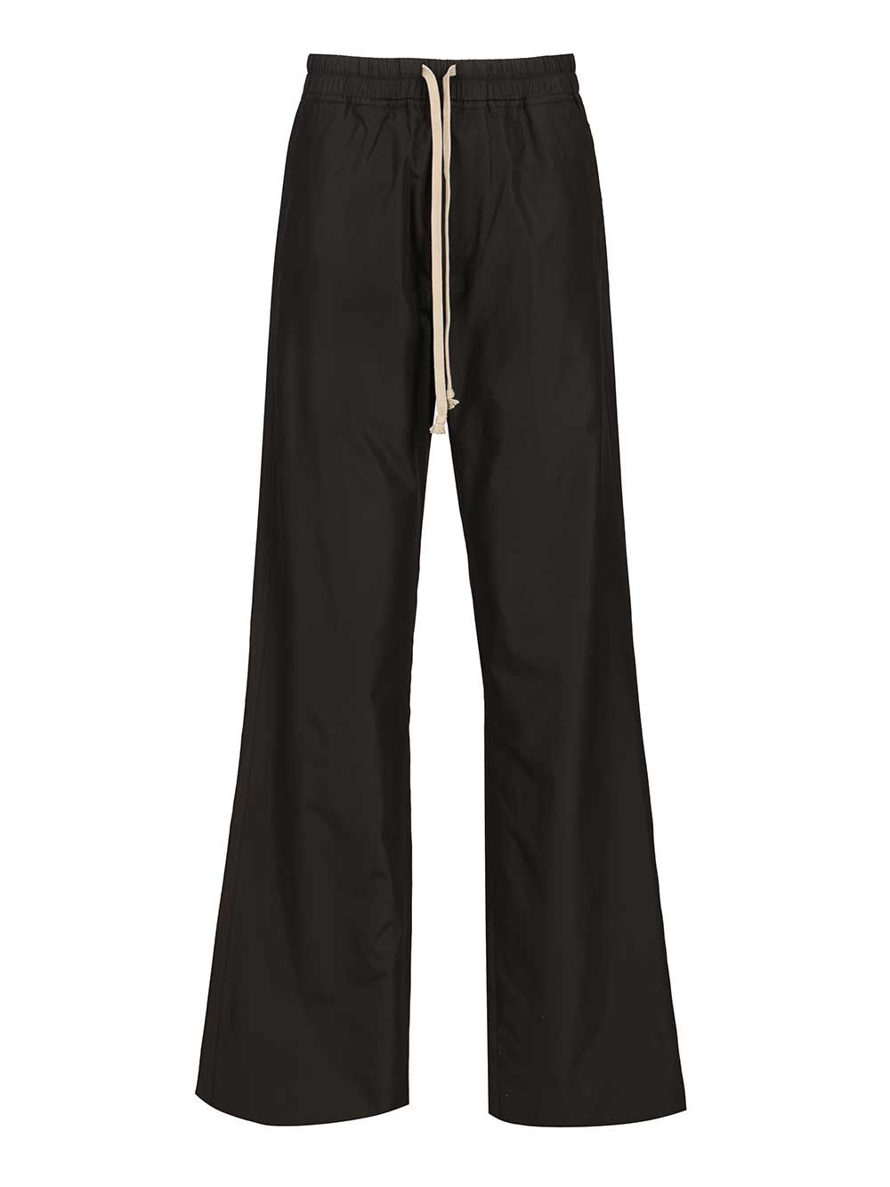 Moncler X Rick Owens Moncler X Rick Owens Drawstring Trousers - Nero | 5baa7da44be313818cc4fa9b34bc9c3ba2d6a4e5