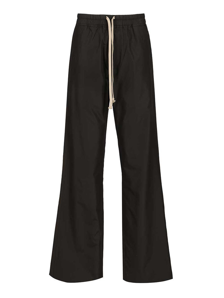 Moncler X Rick Owens Moncler X Rick Owens Drawstring Trousers - Nero | 5baa7da44be313818cc4fa9b34bc9c3ba2d6a4e5
