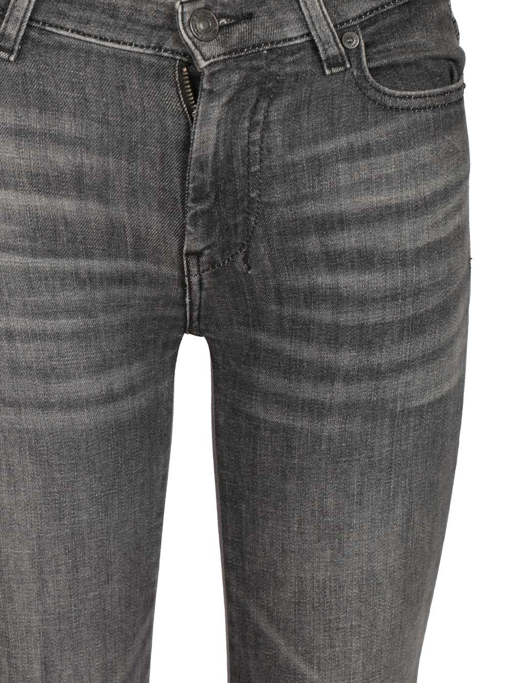 7 For All Mankind Dojo Jeans - Nero | af047fd0d116f6b1a109cb3e6afc1842945ecc91