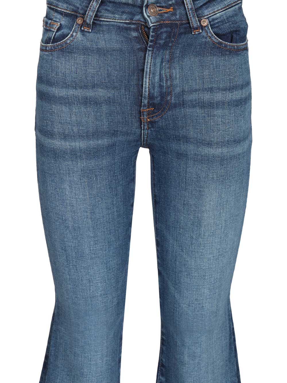 7 For All Mankind The Leggy Bootcut Moonwater Jeans - Blu | cd26c68e190c13d8fdf1704a0983853b9a4c2375