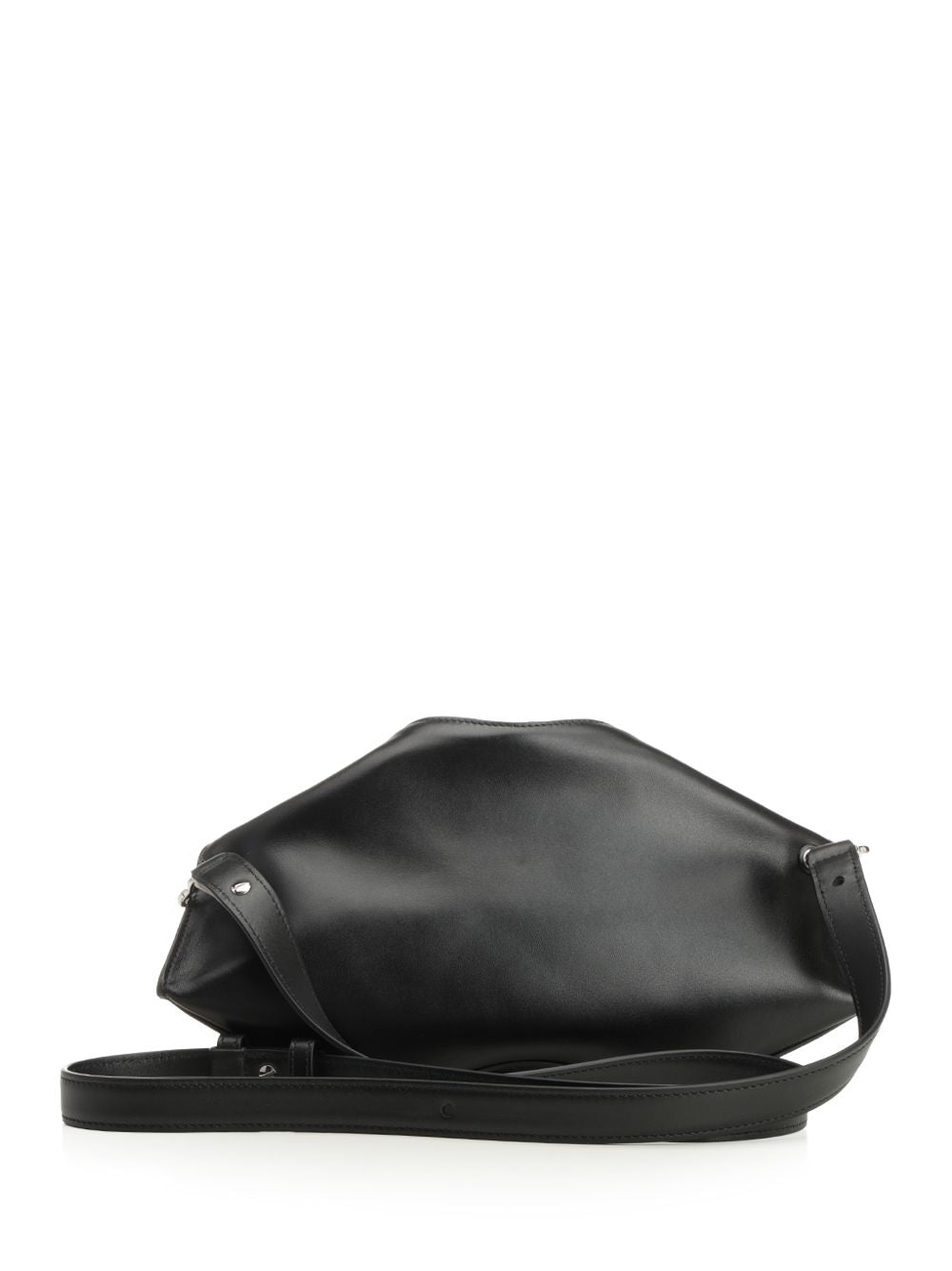 Mcqueen Manta Crossbody Bags - Nero | e8e16c7f0669a8ec639c00823bc7649f7db4ed2c