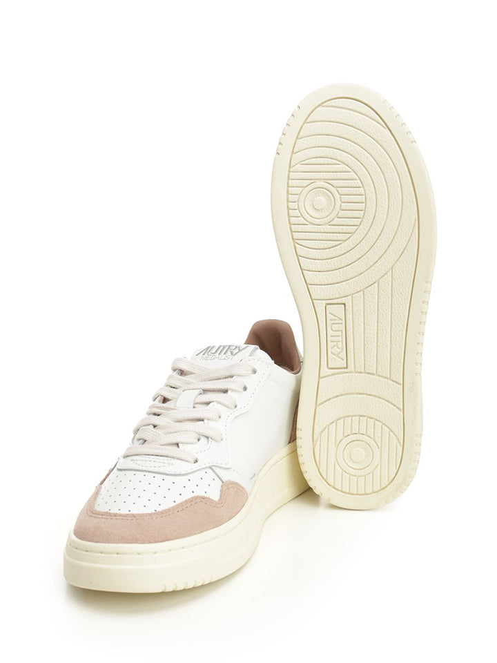 Autry  Medalist Low Sneakers - Bianco | a953c6bf8b9d67b3620cdef133f24d4d47ac770c