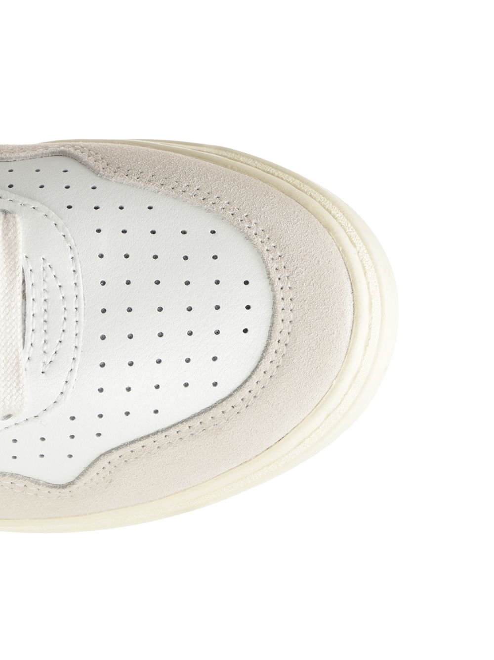 Autry  Medalist Low Sneakers - Bianco | e45ee86fea582b25e3b3a663b2059dd26d2013ef