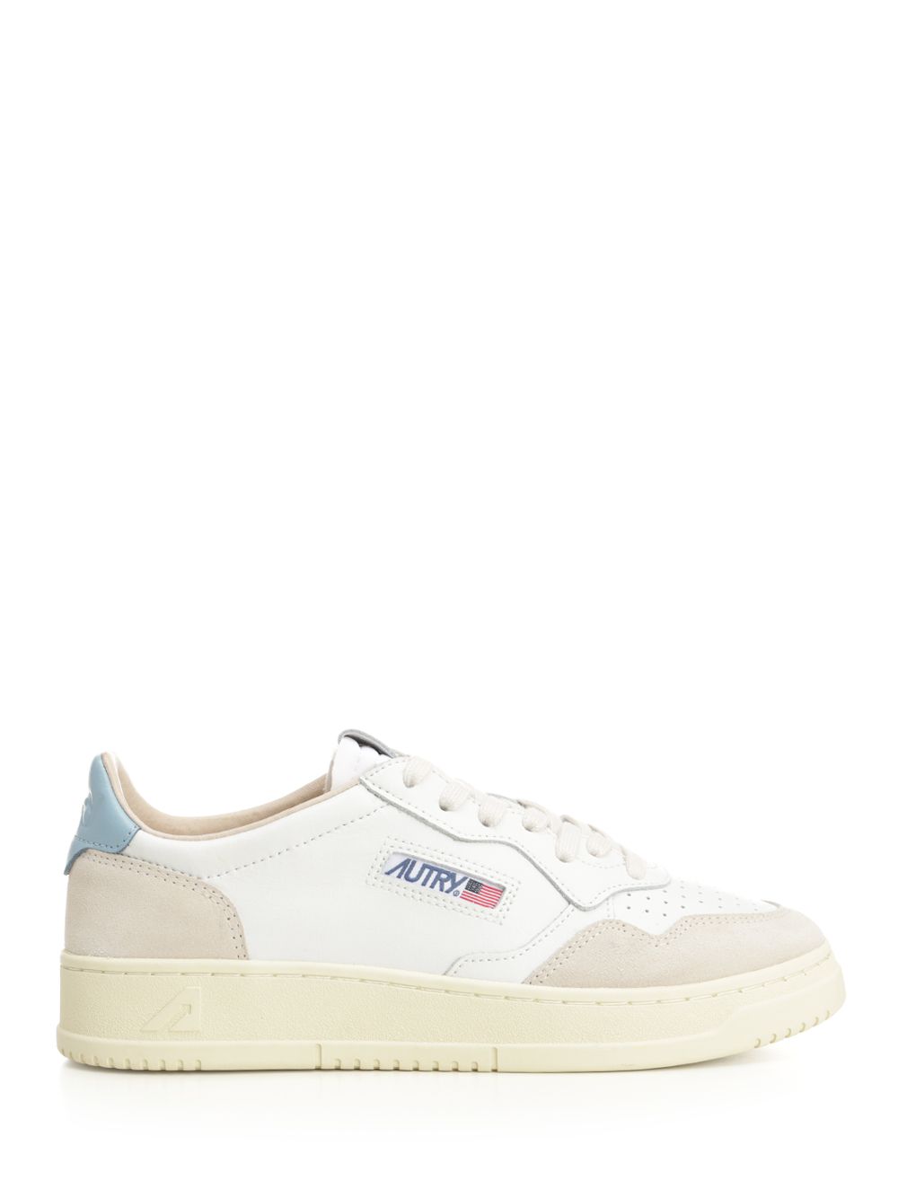 Autry  Medalist Low Sneakers - Bianco | c4f104fa73da61f940b6b8f700b1e63344dd2974