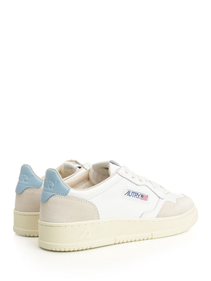 Autry  Medalist Low Sneakers - Bianco | f27903b2a51981edf06e6c967f30d713da97f1c8