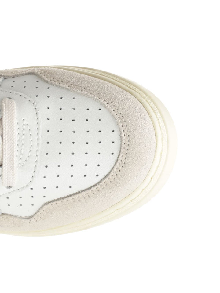 Autry  Medalist Low Sneakers - Bianco | 6d3e1e5ff5cf149690ebeddff58b6bcaba10f60f