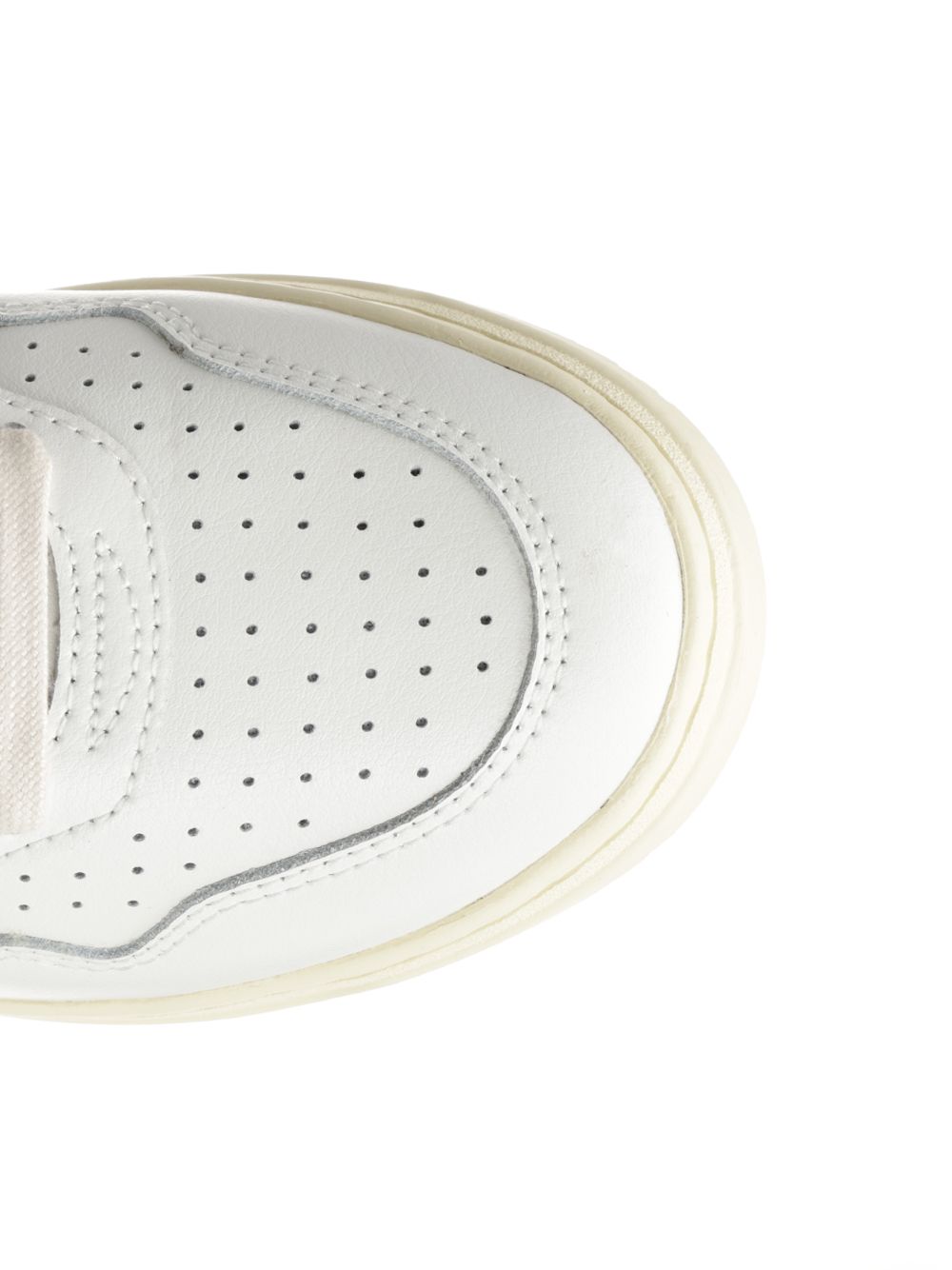 Autry  Medalist Low Sneakers - Bianco | aaece7ce6c6d29309c249e19447914c4330d4e11