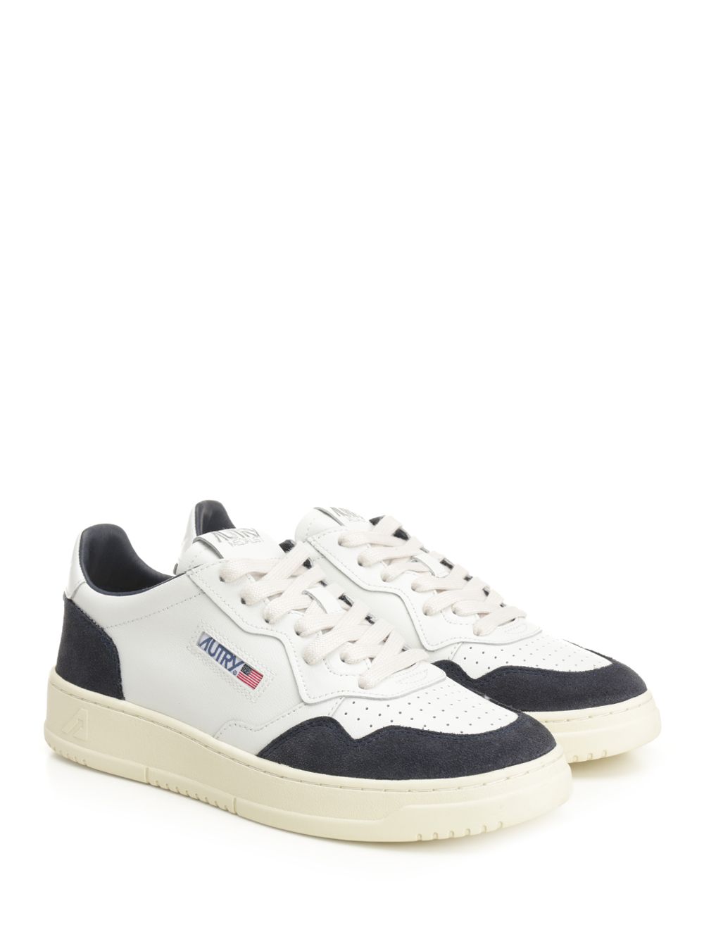 Autry  Medalist Low Sneakers - Bianco | 6c41905b935b22d5ff18de7336417eddef2c6a34