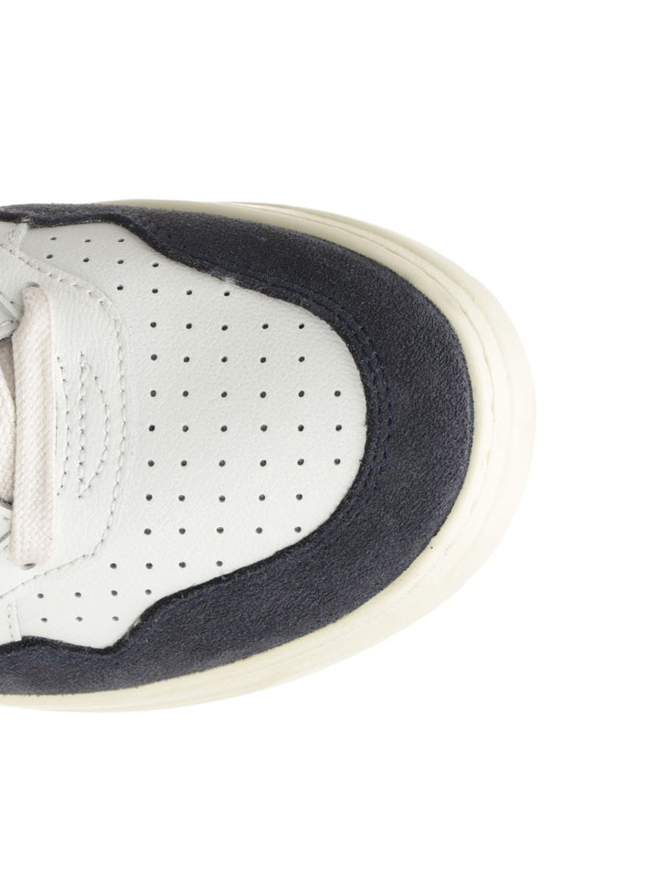 Autry  Medalist Low Sneakers - Bianco | 53ab71dbeec70a253bc8988b016515da29a4428e