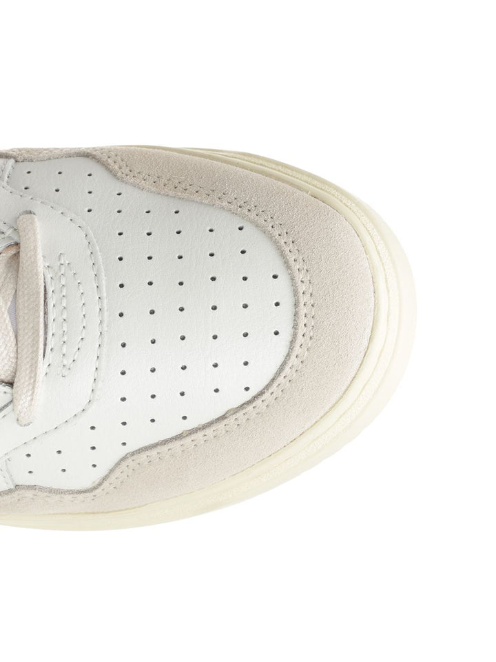 Autry  Medalist Low Sneakers - Bianco | 59210b05d7b9dcd8597cb3db9541d9405ad89989