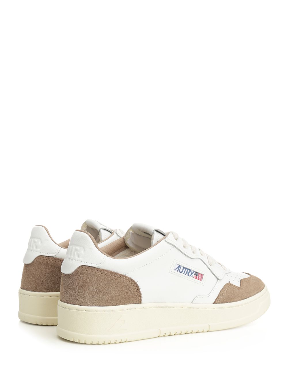 Autry  Medalist Low Sneakers - Bianco | 79adade843ca8dfd8dbf59585b6d056f8377ca48