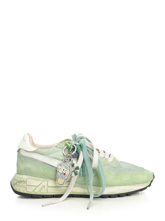 Reelwind Low Sneakers Verde