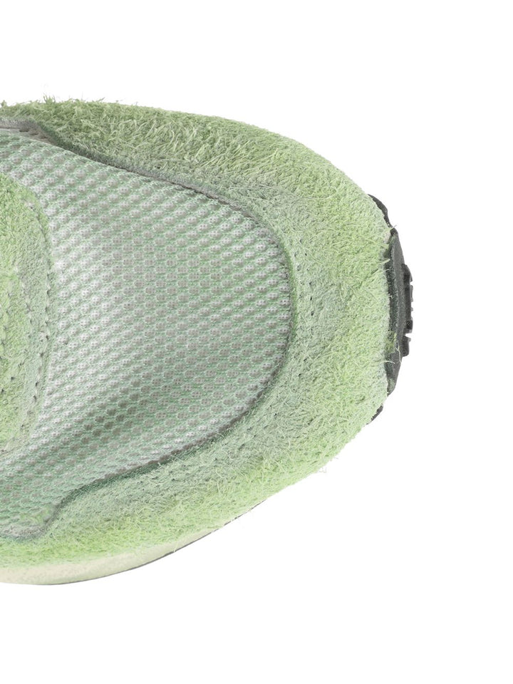 Autry  Reelwind Low Sneakers - Verde | fca1b834ee1ccd391548ccd23caece97089d73e1