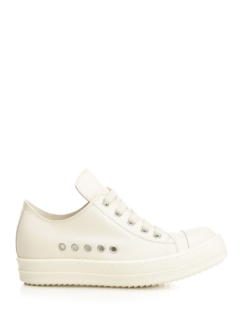 Rick Owens Strobe Sneakers - Bianco | 7bdf051367d1bea47d2c6daf40b0e1b59ff4d134