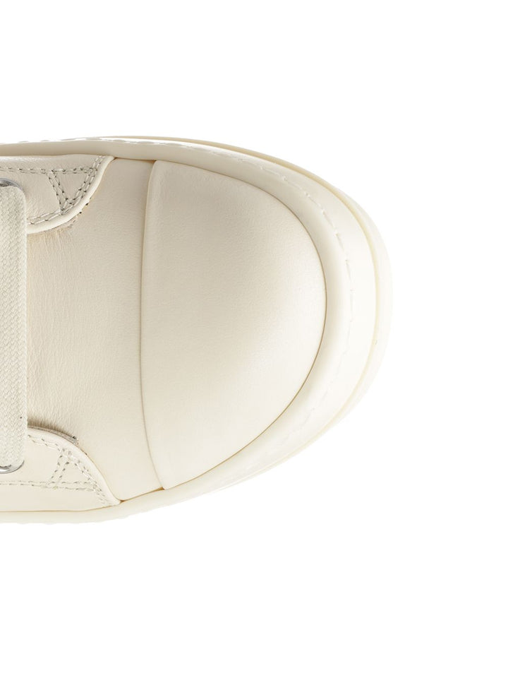 Rick Owens Strobe Sneakers - Bianco | 3ad3885dce1e552a8af9aca6458baafb8325d915