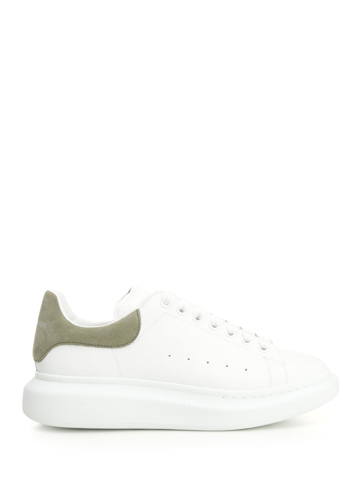 Mcqueen Oversize Sneakers - Verde | 363d16823ccfd1e7e35a12aafe38f09532368845