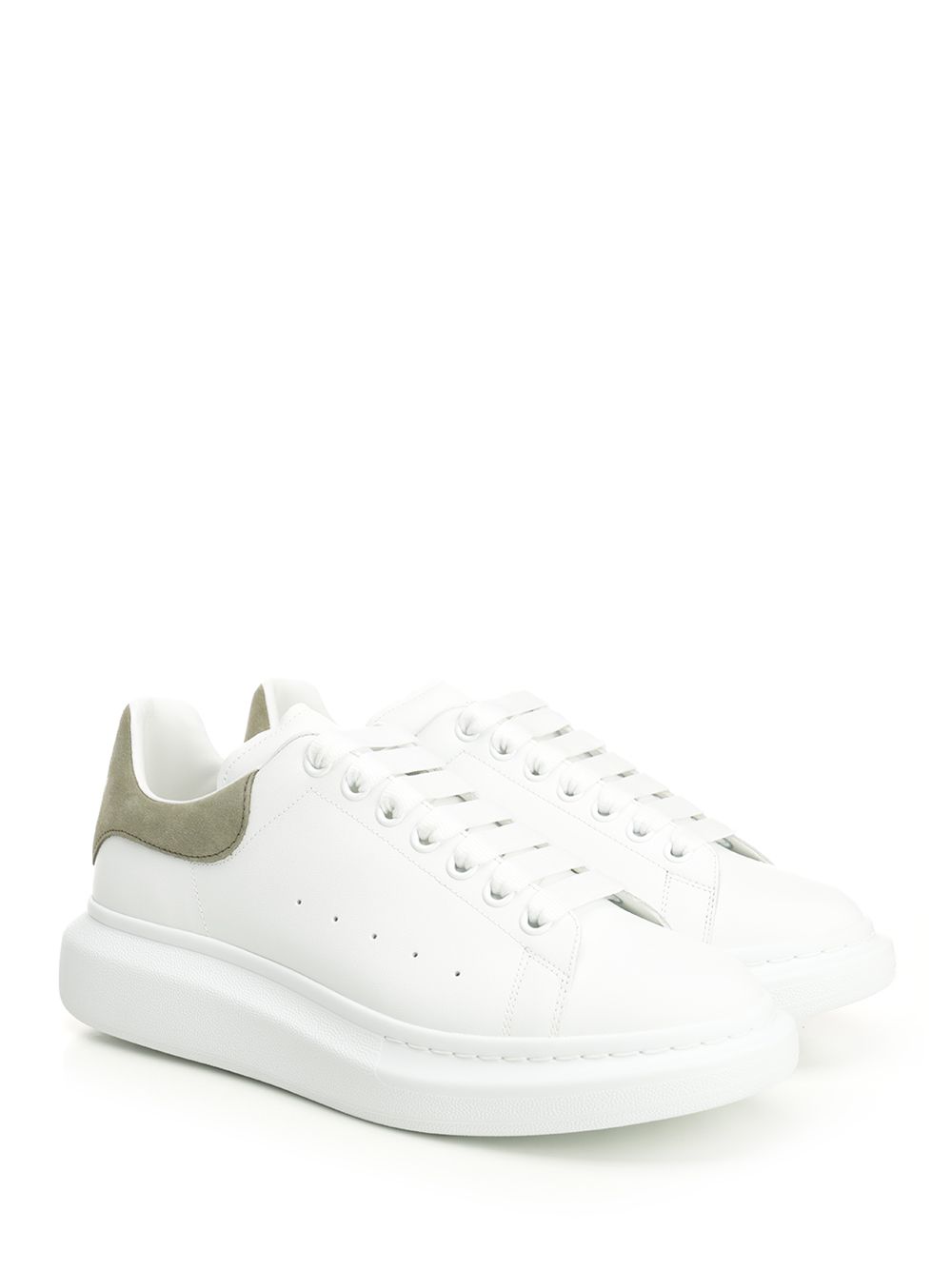 Mcqueen Oversize Sneakers - Verde | 7e7266271919349c030c0d3f0a3d935138e2db8f