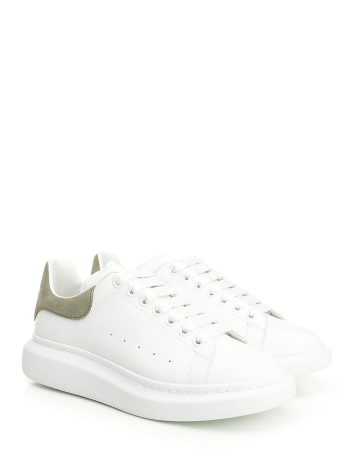 Mcqueen Oversize Sneakers - Verde | 7e7266271919349c030c0d3f0a3d935138e2db8f