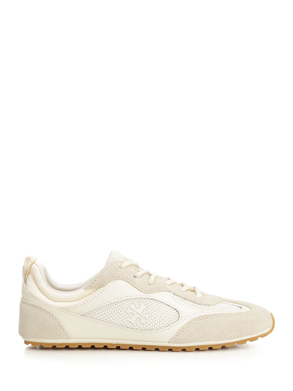 Tory Burch Field Sneakers - Bianco | a302bbecfda3cbe1703bf2e430ea6e749e083242