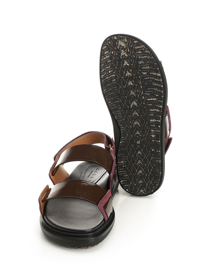 Marni Fussbett Scarpe basse - Multicolor | 959cacd0df0645dbd9c97e6fa9b434a56f3c6b30