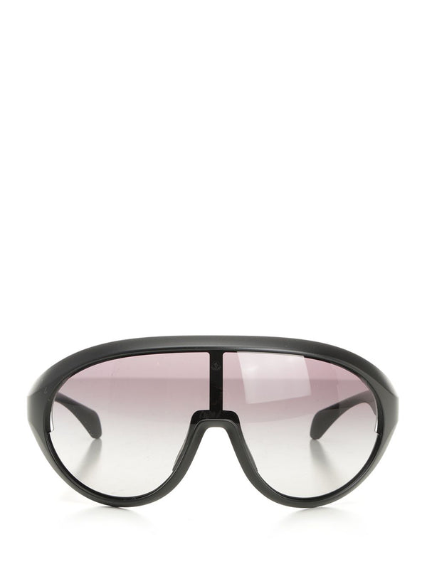 Moncler X Rick Owens Sun Glasses Nero