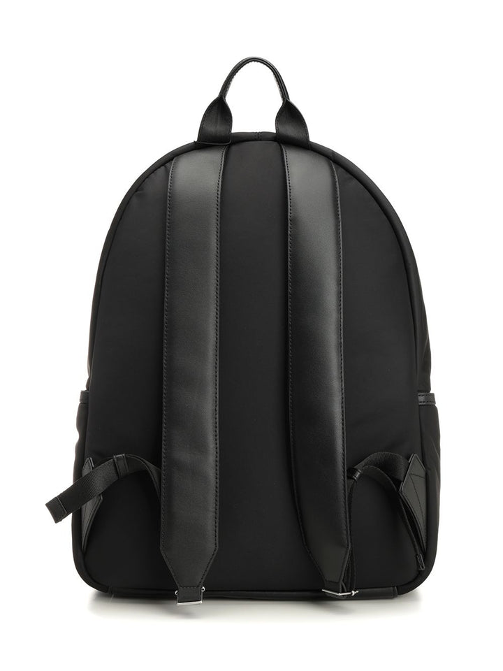 Ami Marcel Backpack Padded Nylon Twill Zaini e Valigie - Nero | eed8922795524a355c41863948ebb795976d06b6