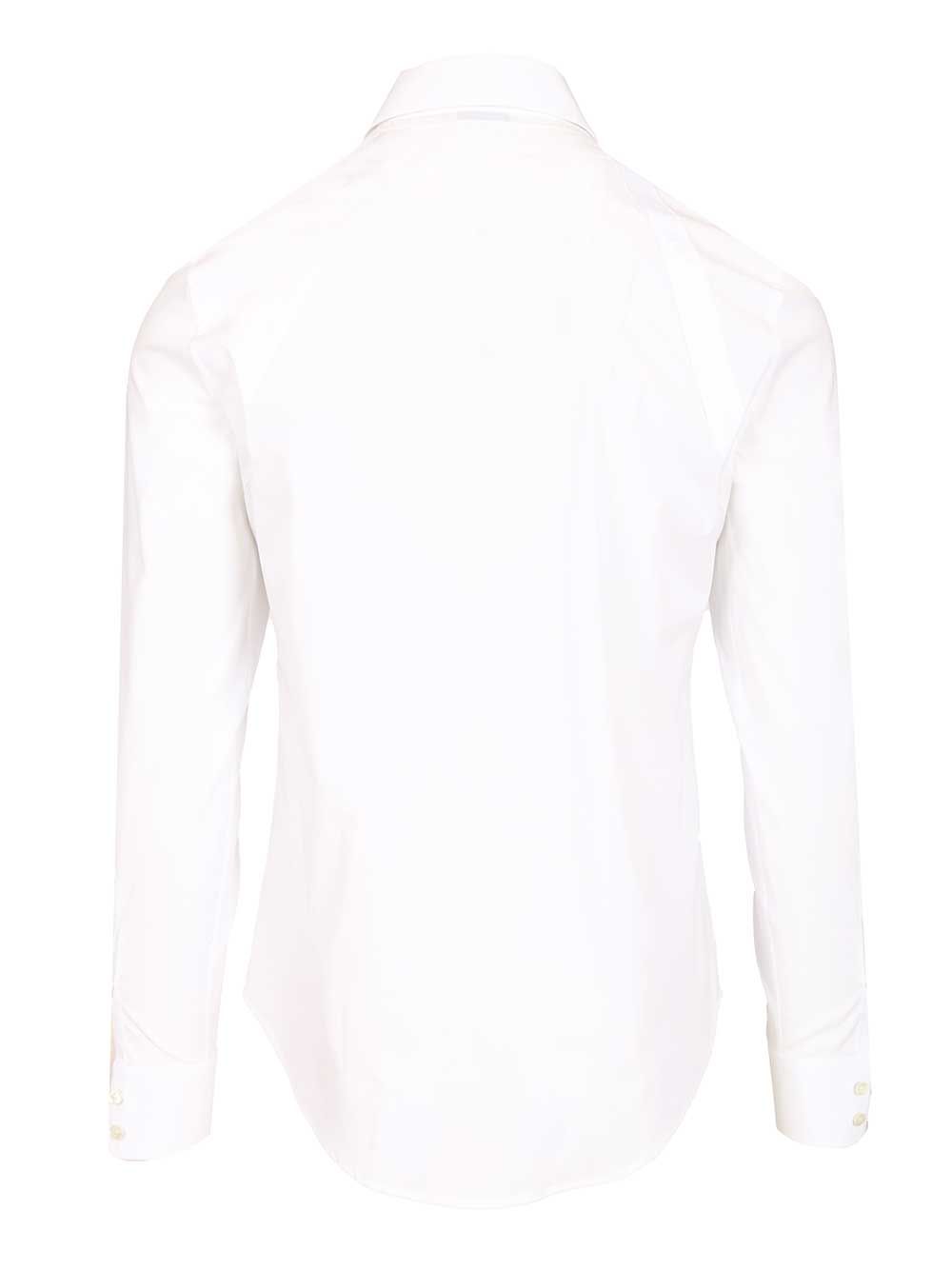 Mcqueen Harness Shirt Shirts - Bianco | bc73dd48652166af12587dd7bddcffc596457519