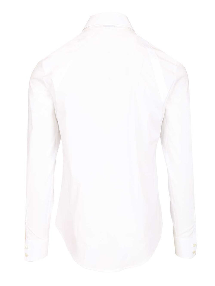 Mcqueen Harness Shirt Shirts - Bianco | bc73dd48652166af12587dd7bddcffc596457519