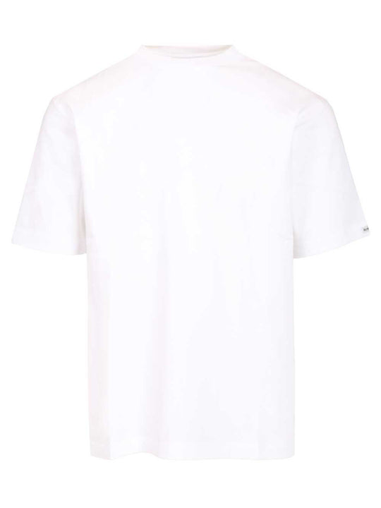 Organic Cotton T-Shirt Bianco