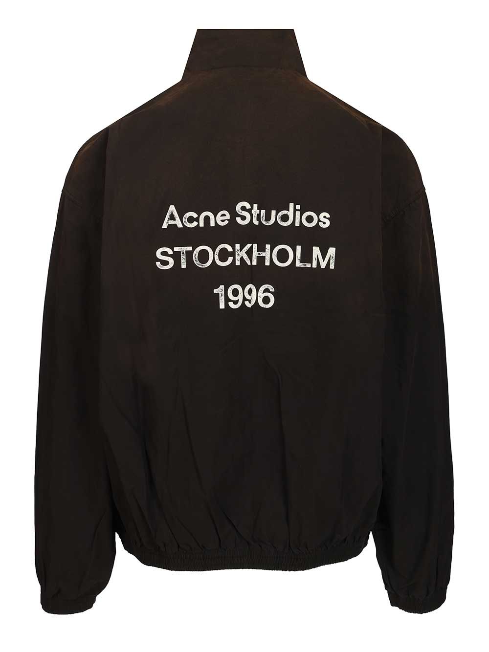 Acne Studios Outerwear Giacche - Nero | 80a777020509dd146c901971ca84e1801d3c00a7