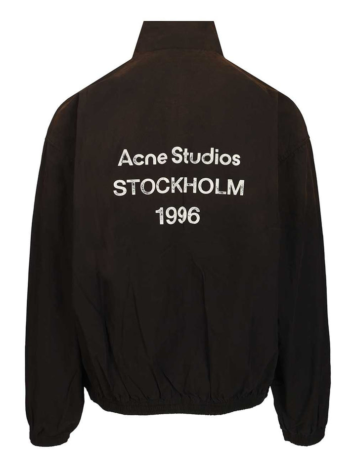 Acne Studios Outerwear Giacche - Nero | 80a777020509dd146c901971ca84e1801d3c00a7