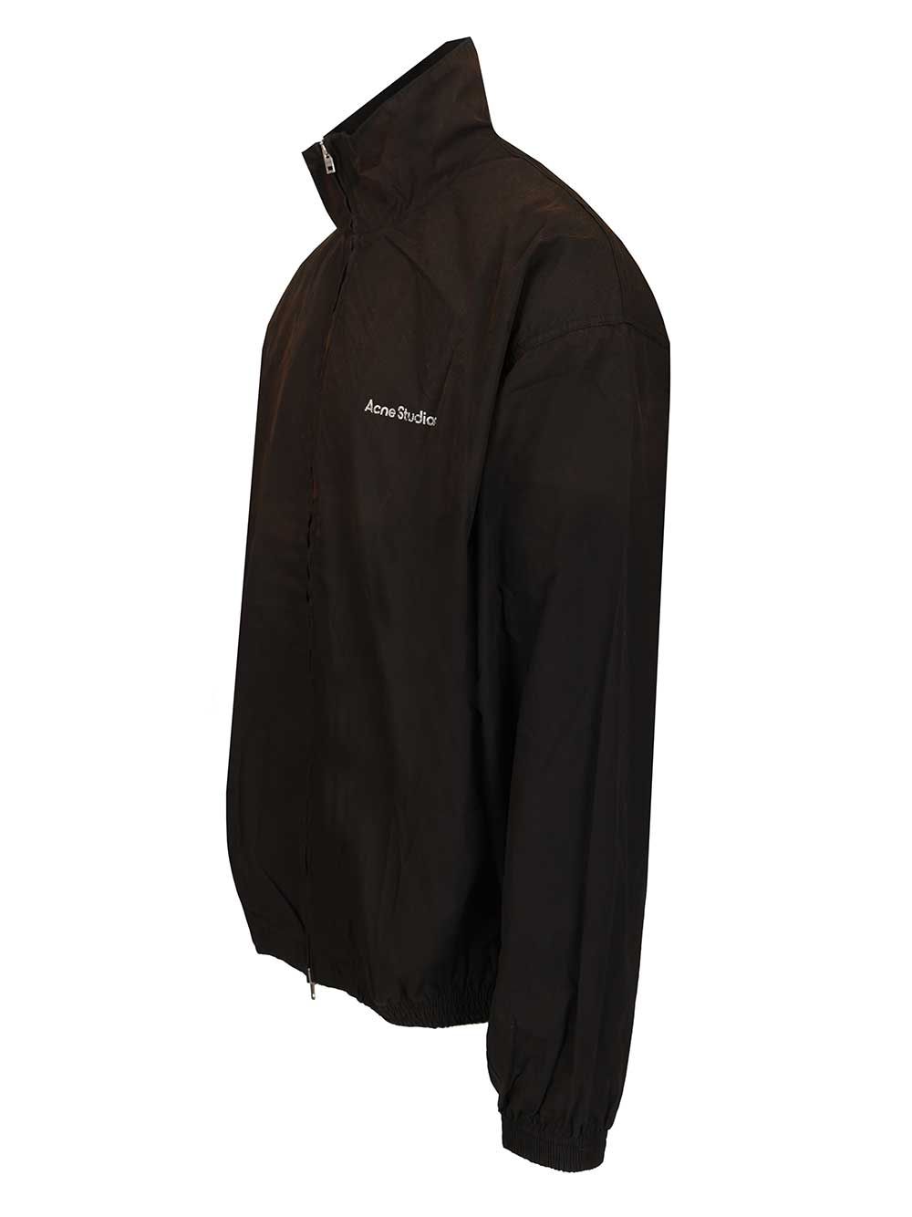 Acne Studios Outerwear Giacche - Nero | d4b44ca7c92898a4526da5f3e8d378af7ccb0802