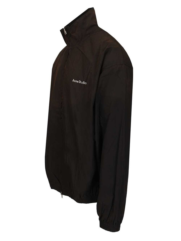 Acne Studios Outerwear Giacche - Nero | d4b44ca7c92898a4526da5f3e8d378af7ccb0802