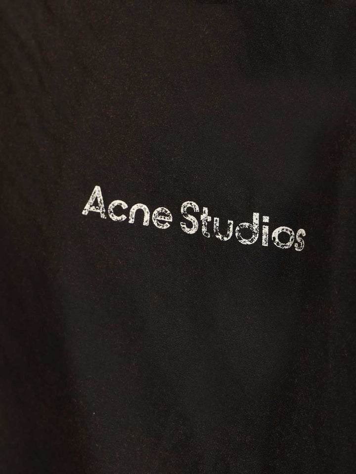 Acne Studios Outerwear Giacche - Nero | 8f71b118eadccb6adffc3109ae965121e4b0232f