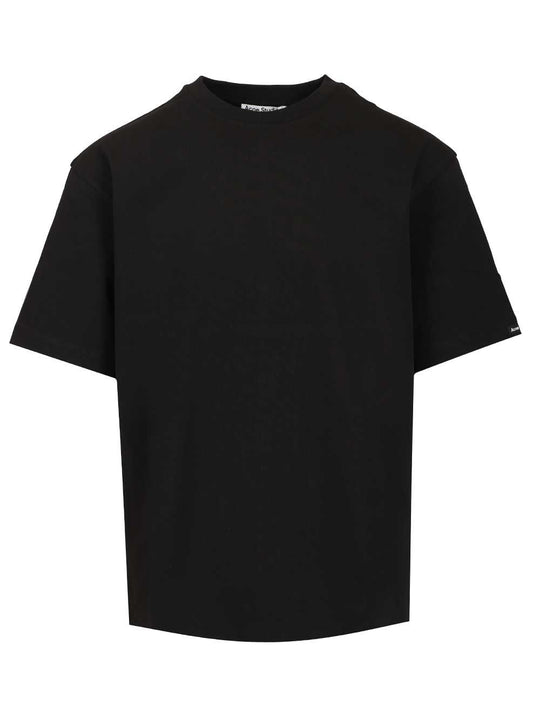 Organic Cotton T-Shirt Nero