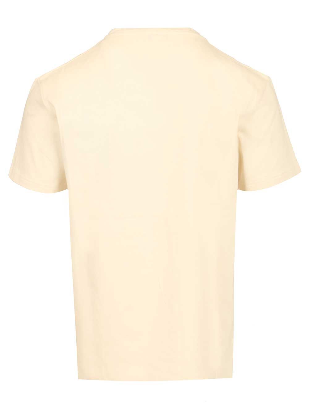 Mcqueen Mc Queen T-Shirt - Bianco | 4efaabd8872c1edfbbc7cd7d788da0778d9824cd