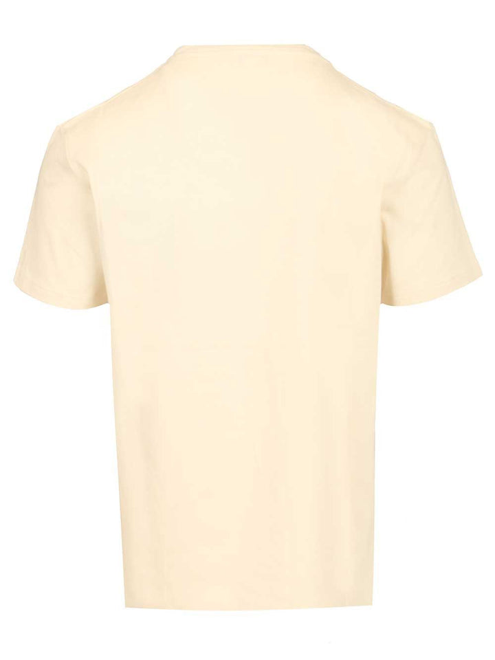 Mcqueen Mc Queen T-Shirt - Bianco | 4efaabd8872c1edfbbc7cd7d788da0778d9824cd