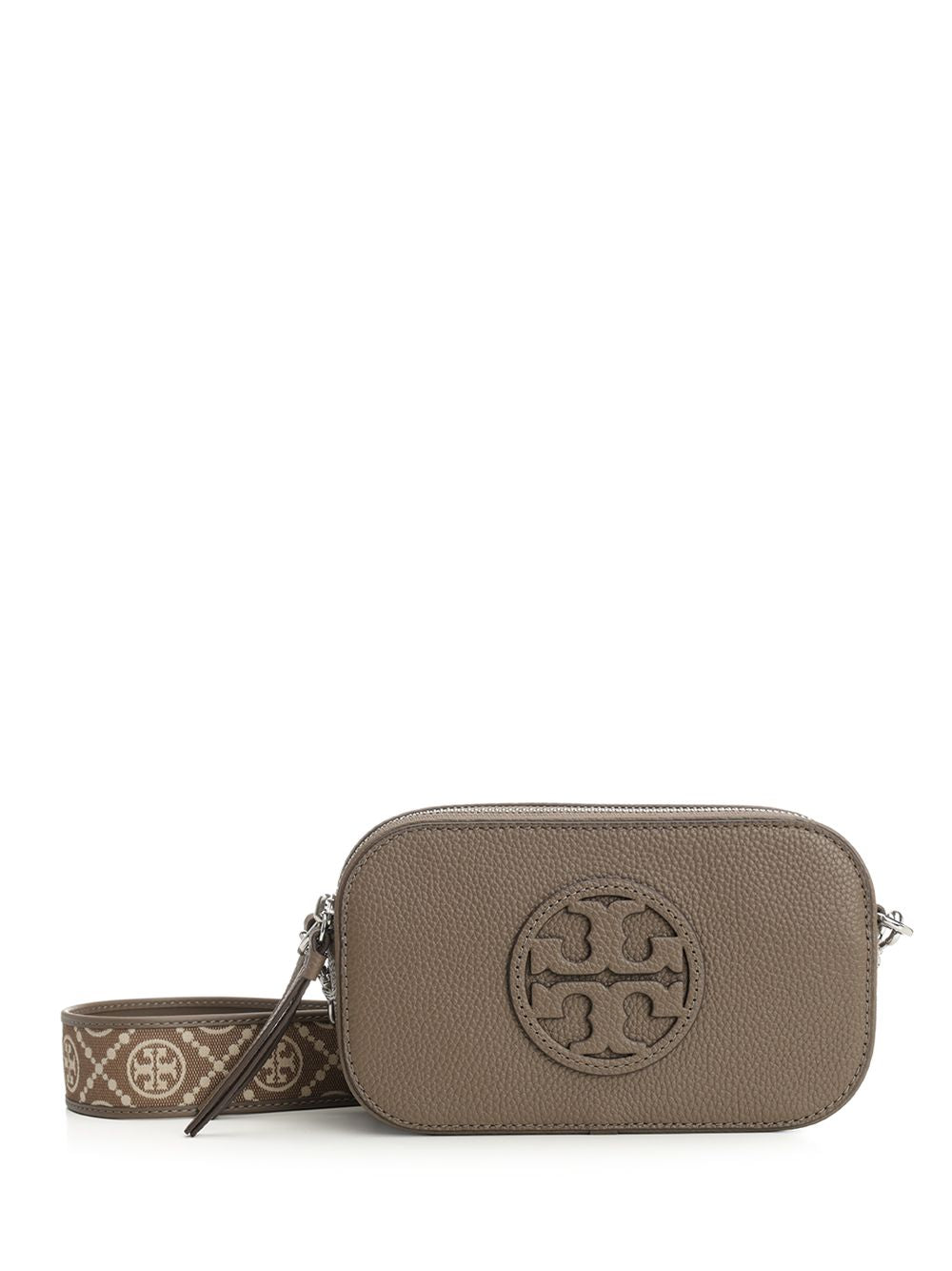Tory Burch Miller Mini Crossbody Bag Crossbody Bags - Marrone | b1d7d5f7e24cd8c9b3fe9dce793d5ff8f73666f7