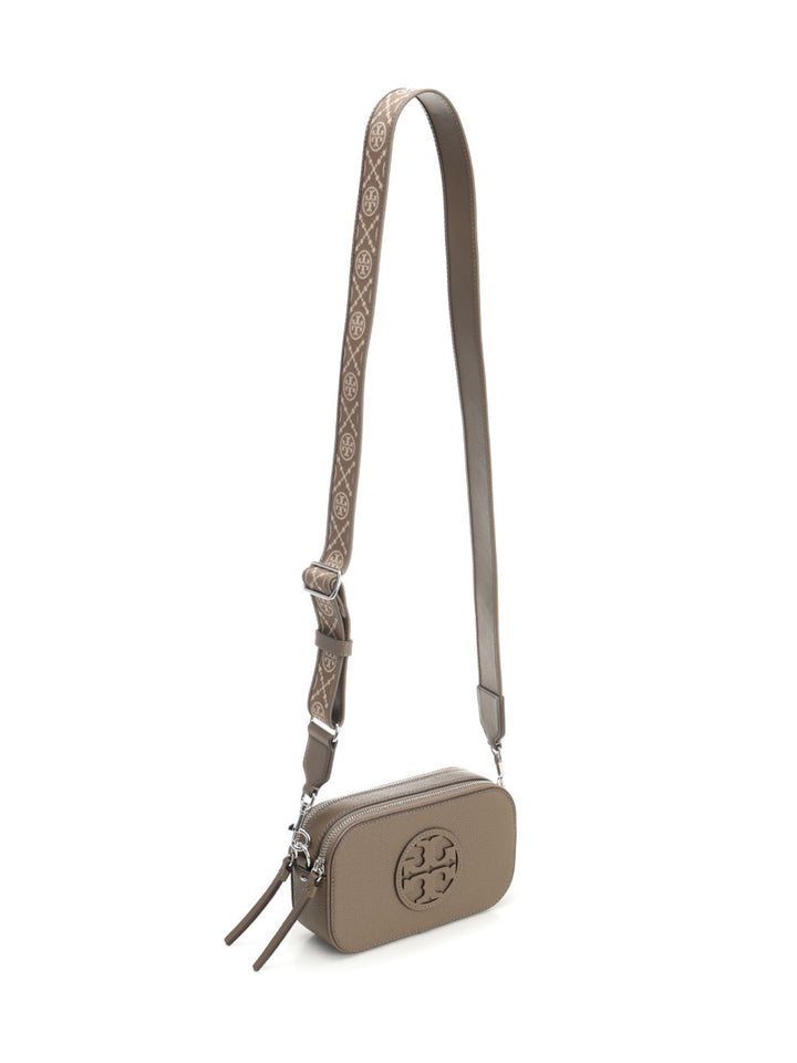 Tory Burch Miller Mini Crossbody Bag Crossbody Bags - Marrone | af71389b17fe9a1fd8f07eadf1a42bdfc8870ed6