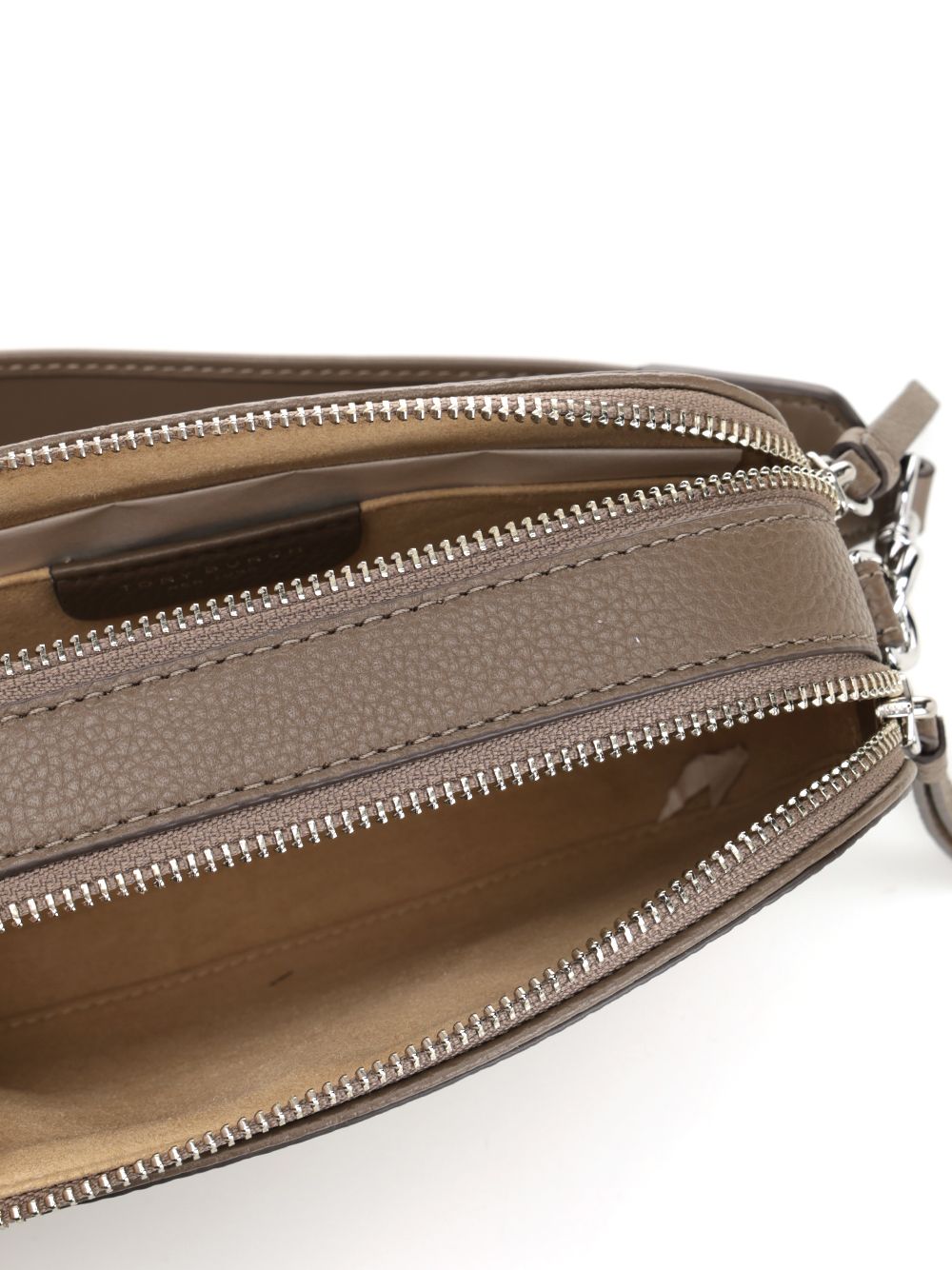 Tory Burch Miller Mini Crossbody Bag Crossbody Bags - Marrone | 7f8738ae8f8951ec6a6b11b8593ab50ac4b34884