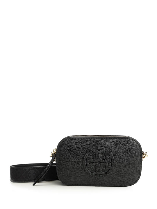 Miller Mini Crossbody Bag Crossbody Bags Nero