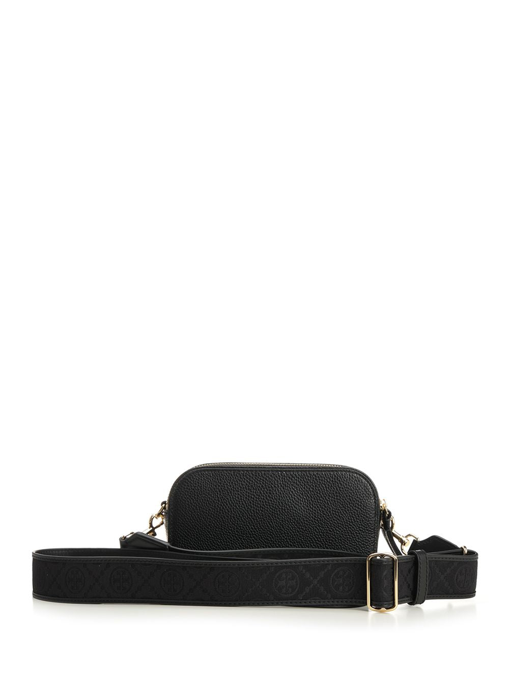 Tory Burch Miller Mini Crossbody Bag Crossbody Bags - Nero | f25ab91d1076394285ecaba474e979a717d8ba16