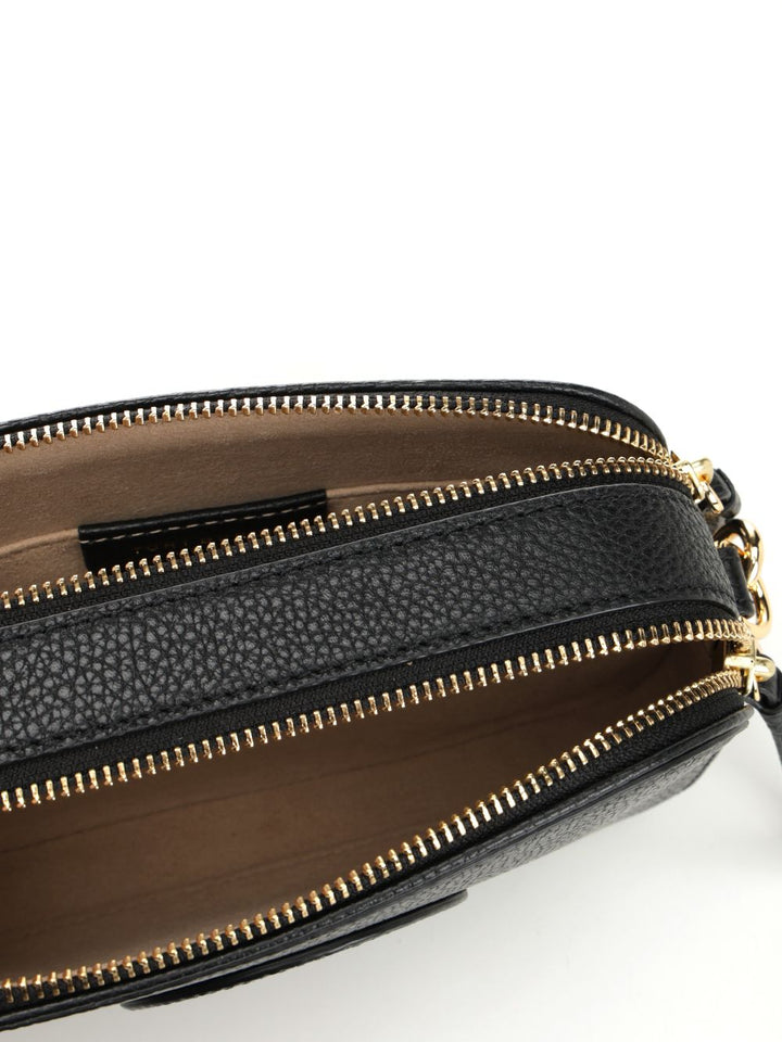 Tory Burch Miller Mini Crossbody Bag Crossbody Bags - Nero | 2b414ed8cb4b0063ec76916574caca72f2c6a839