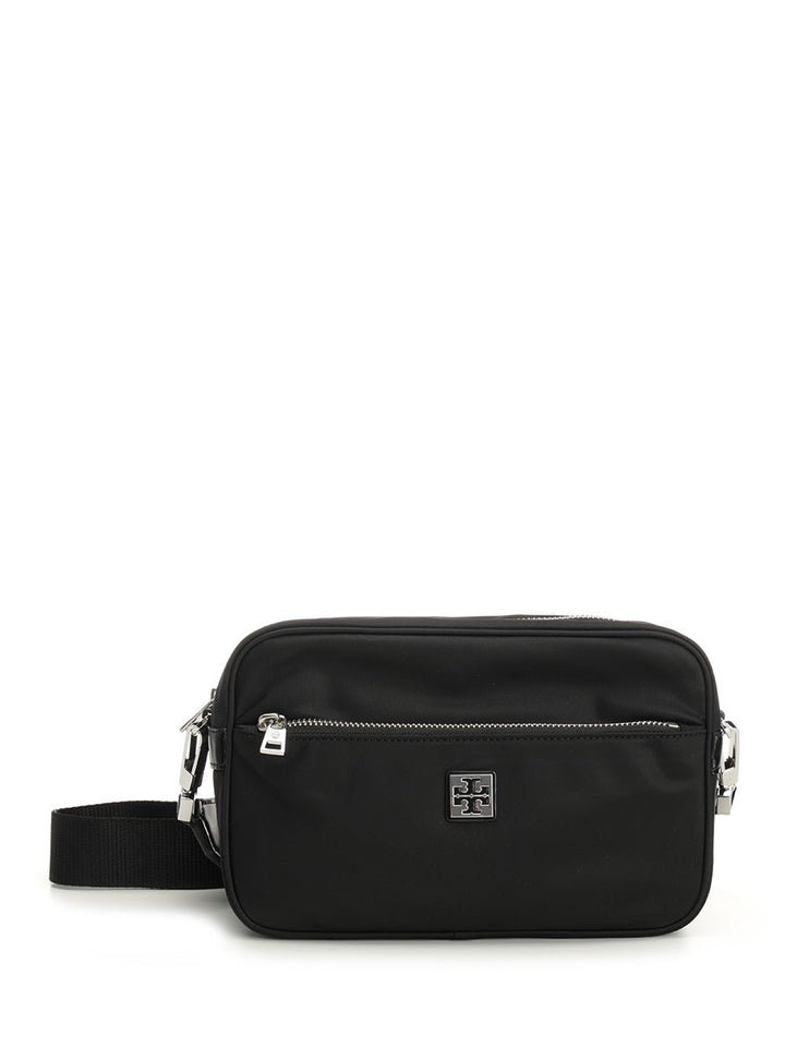 Tory Burch Virginia Crossbody Bags - Nero | 7be2e77445d4b9e64775d14577251a342bac6b81