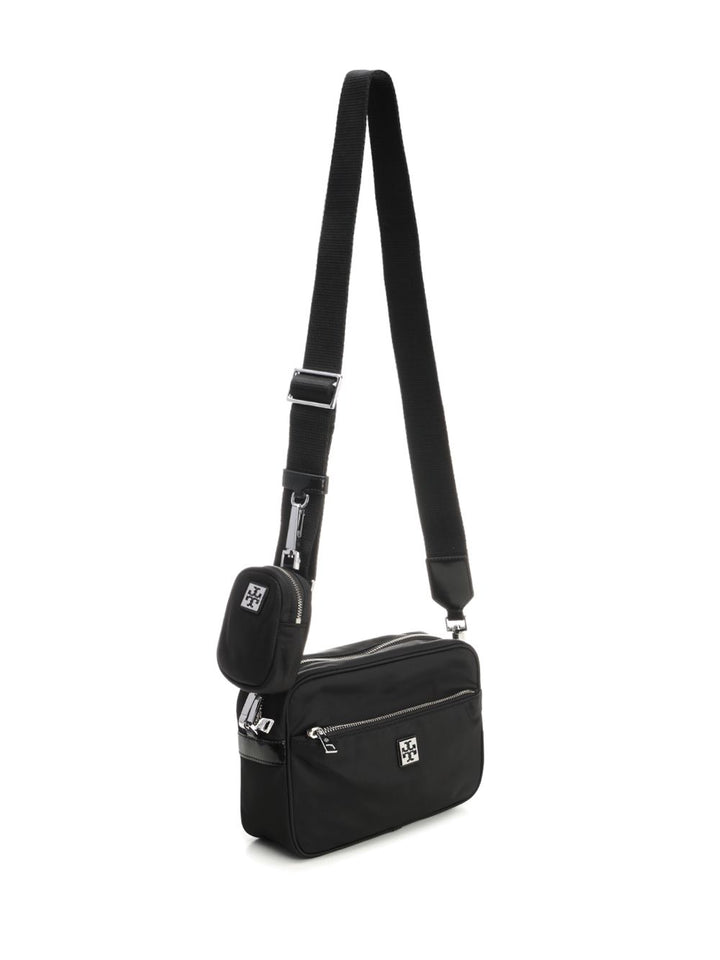 Tory Burch Virginia Crossbody Bags - Nero | c040de952914bcbe48475fd121916da5b7fcb9a4