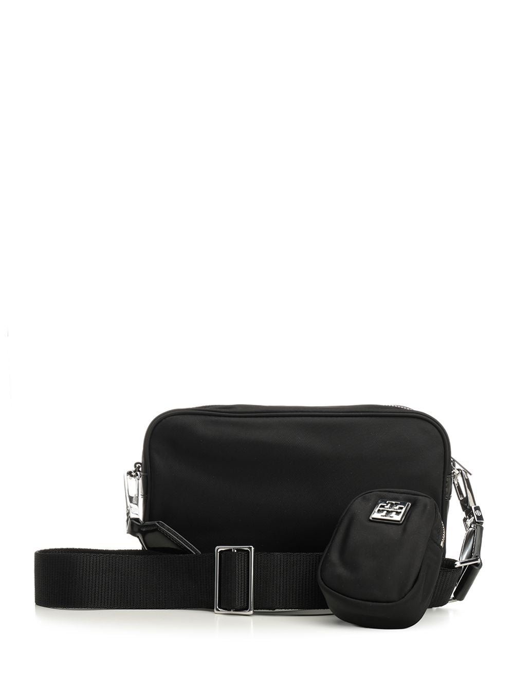 Tory Burch Virginia Crossbody Bags - Nero | 6f3aa98c706129abcbb8e7a44faa9fd24c089813