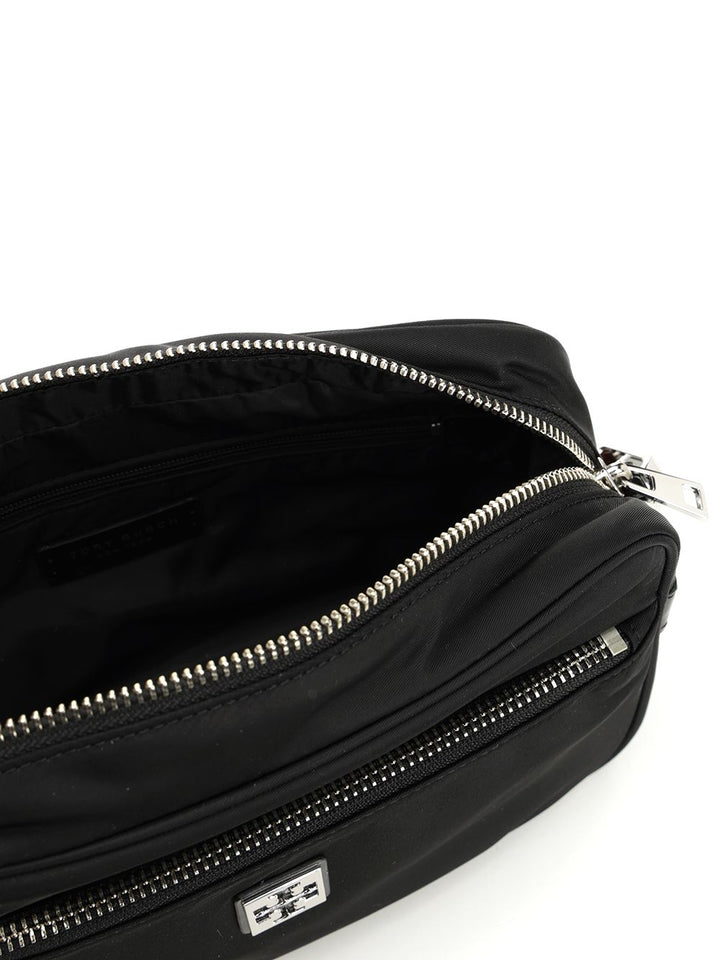 Tory Burch Virginia Crossbody Bags - Nero | 5c7f161a82f19072a78a51e279224b0d8e5efd55