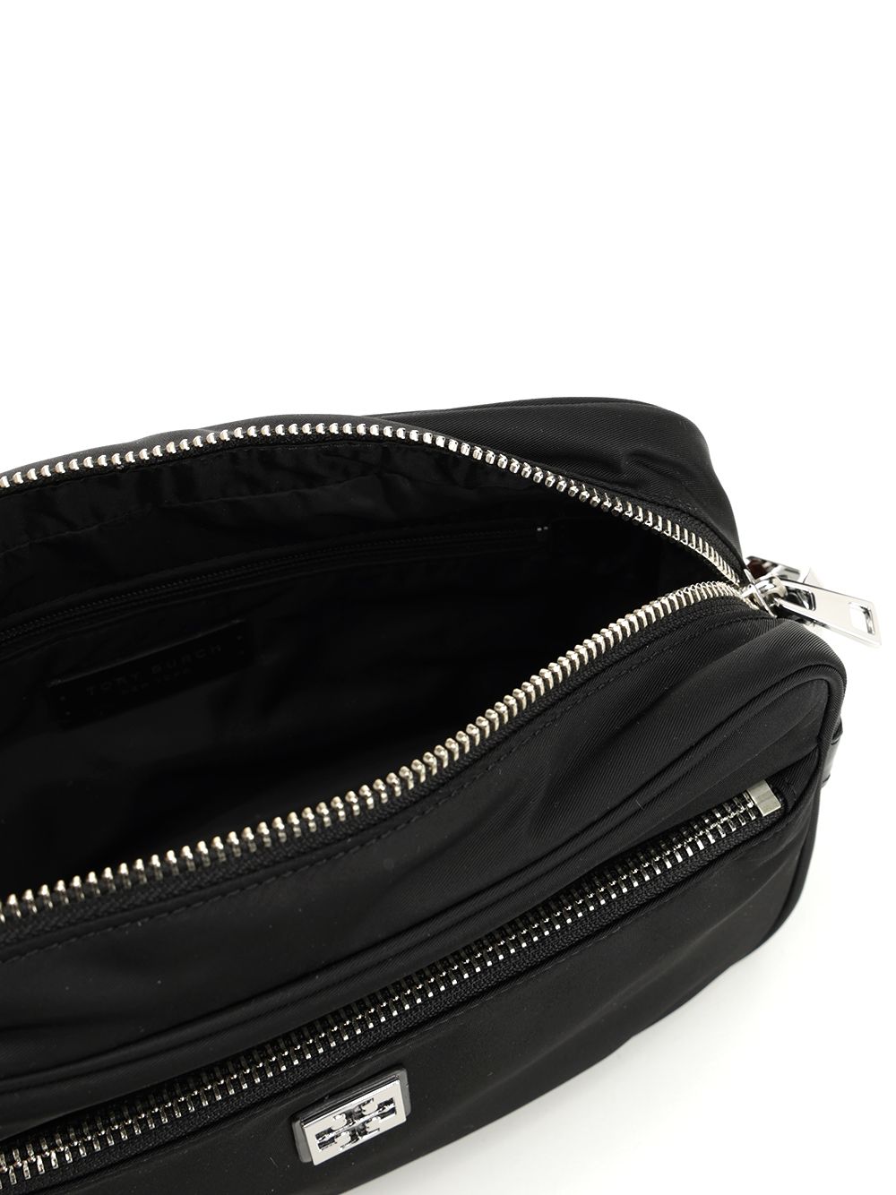 Tory Burch Virginia Crossbody Bags - Nero | 5c7f161a82f19072a78a51e279224b0d8e5efd55