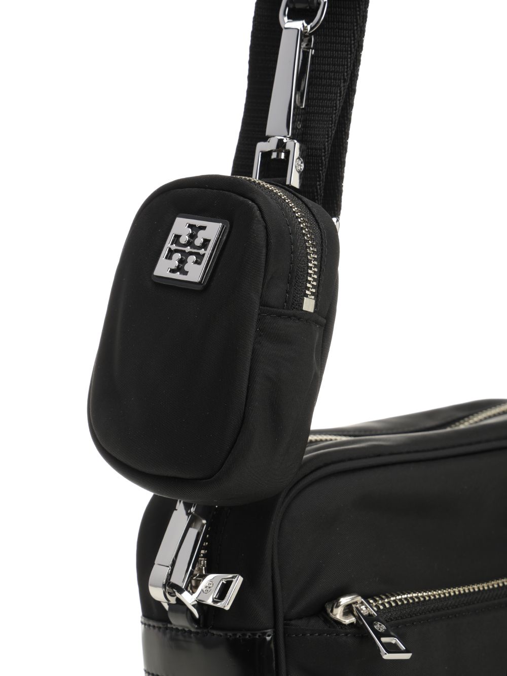 Tory Burch Virginia Crossbody Bags - Nero | 6e5d4269627c2874dcd10588a88971f3d35e61b0